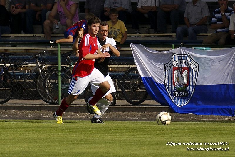 Szubinianka przegrywa czwarty mecz z rzędu