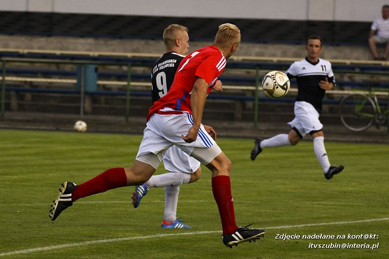 Szubinianka przegrywa czwarty mecz z rzędu