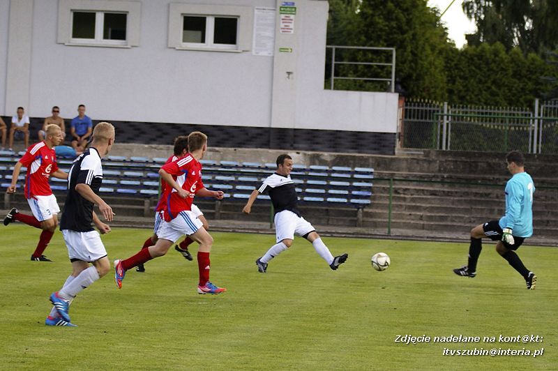 Szubinianka przegrywa czwarty mecz z rzędu