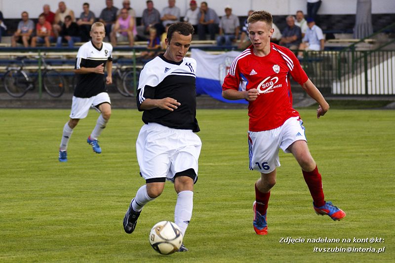 Szubinianka przegrywa czwarty mecz z rzędu