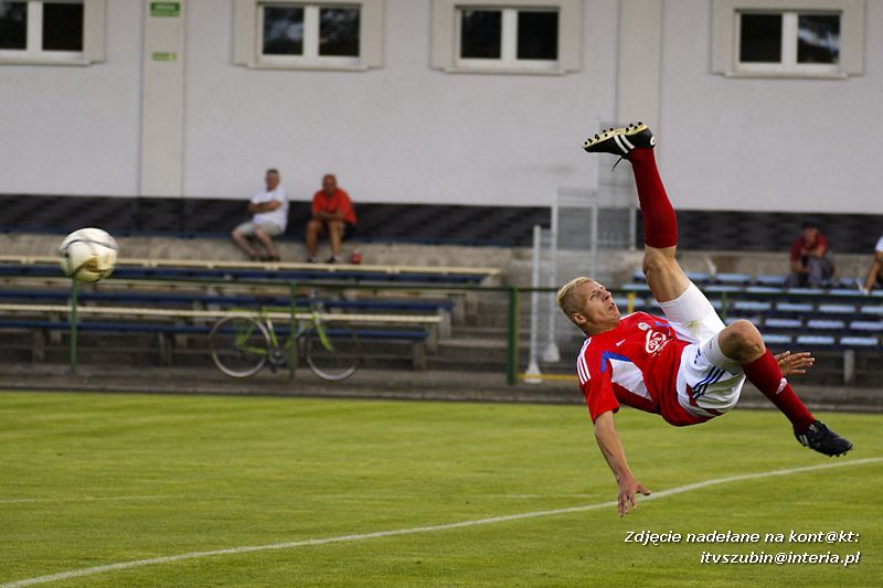 Szubinianka przegrywa czwarty mecz z rzędu
