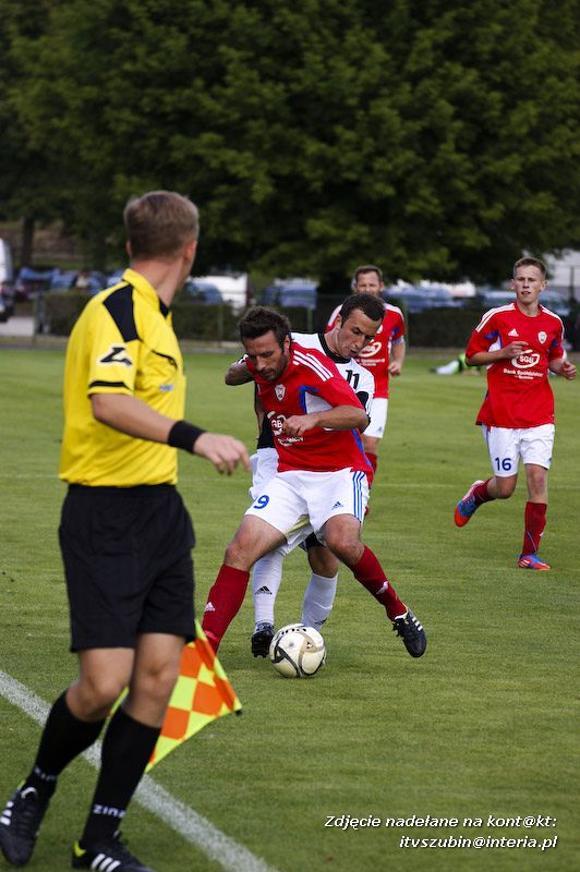 Szubinianka przegrywa czwarty mecz z rzędu