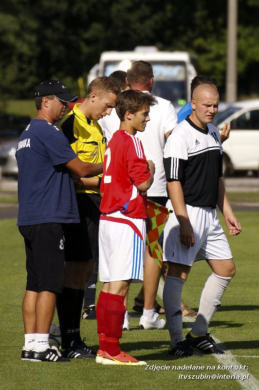 Szubinianka przegrywa czwarty mecz z rzędu