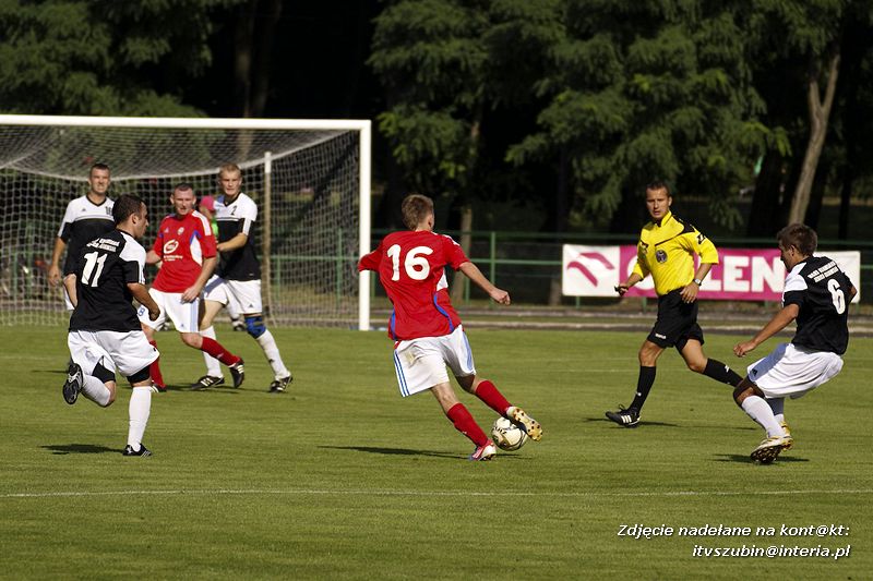 Szubinianka przegrywa czwarty mecz z rzędu