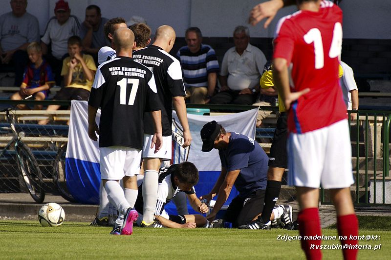 Szubinianka przegrywa czwarty mecz z rzędu