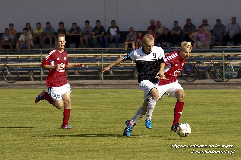 Szubinianka przegrywa czwarty mecz z rzędu