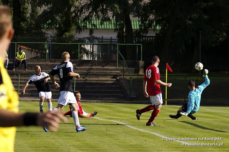 Szubinianka przegrywa czwarty mecz z rzędu