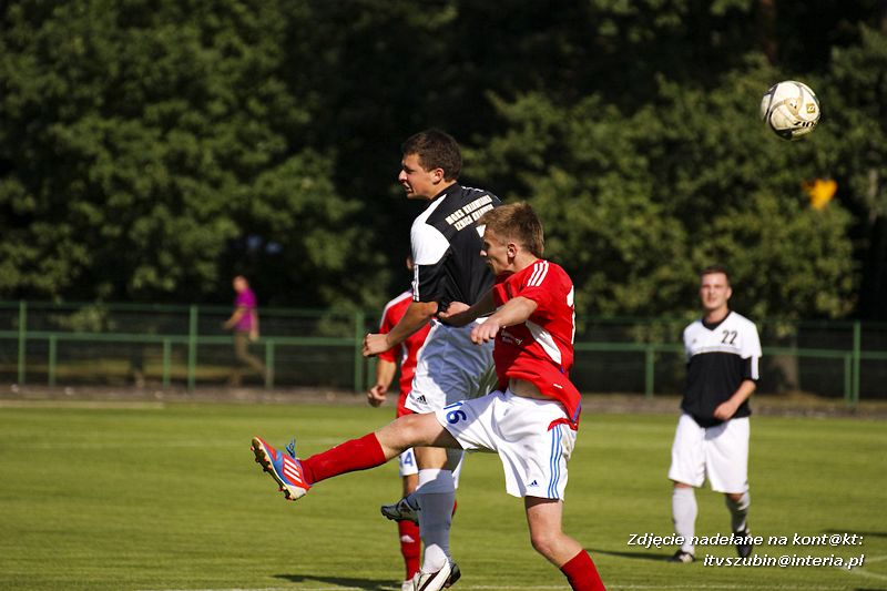 Szubinianka przegrywa czwarty mecz z rzędu