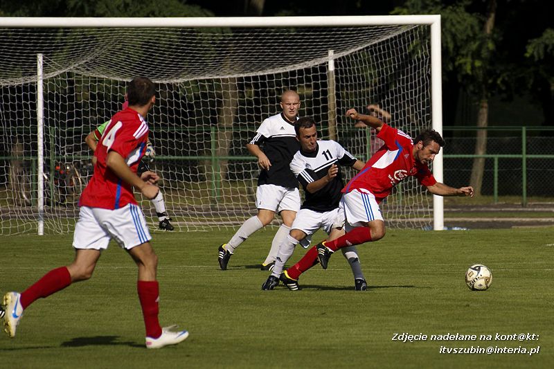Szubinianka przegrywa czwarty mecz z rzędu
