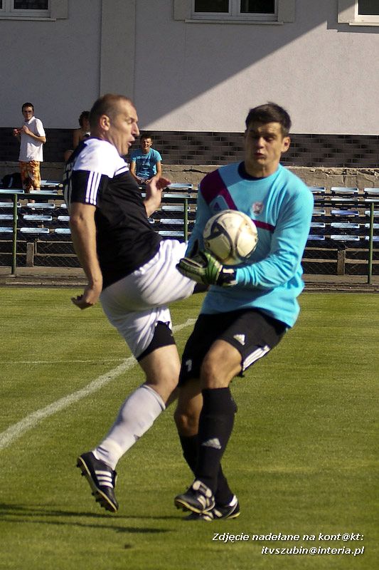 Szubinianka przegrywa czwarty mecz z rzędu