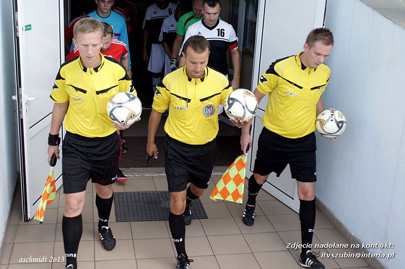 Szubinianka przegrywa czwarty mecz z rzędu