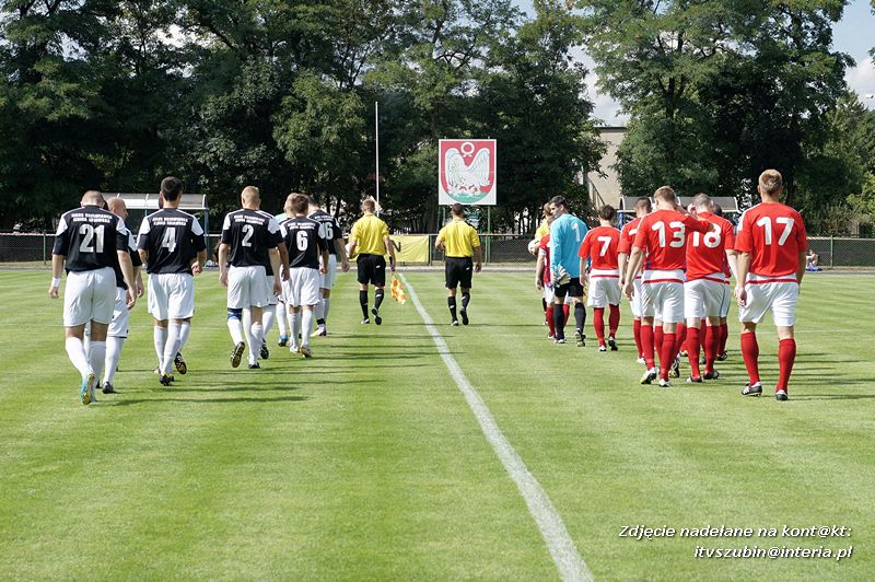 Szubinianka przegrywa czwarty mecz z rzędu