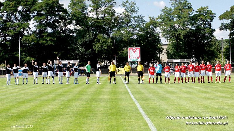 Szubinianka przegrywa czwarty mecz z rzędu