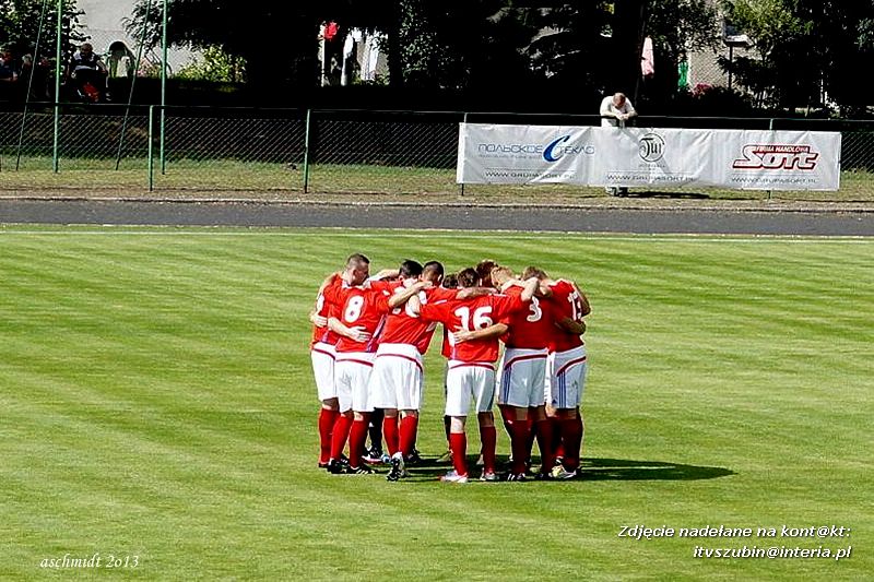 Szubinianka przegrywa czwarty mecz z rzędu