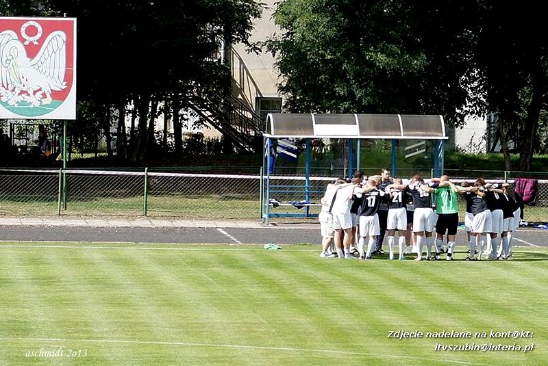Szubinianka przegrywa czwarty mecz z rzędu
