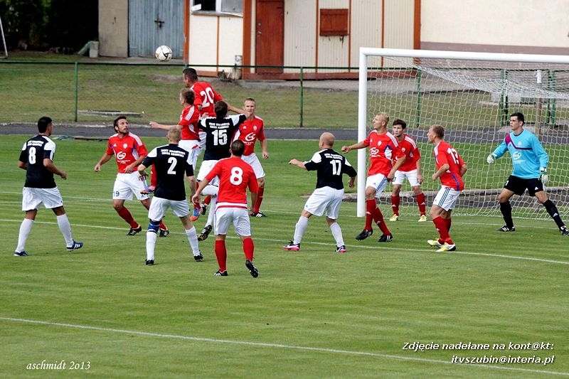 Szubinianka przegrywa czwarty mecz z rzędu