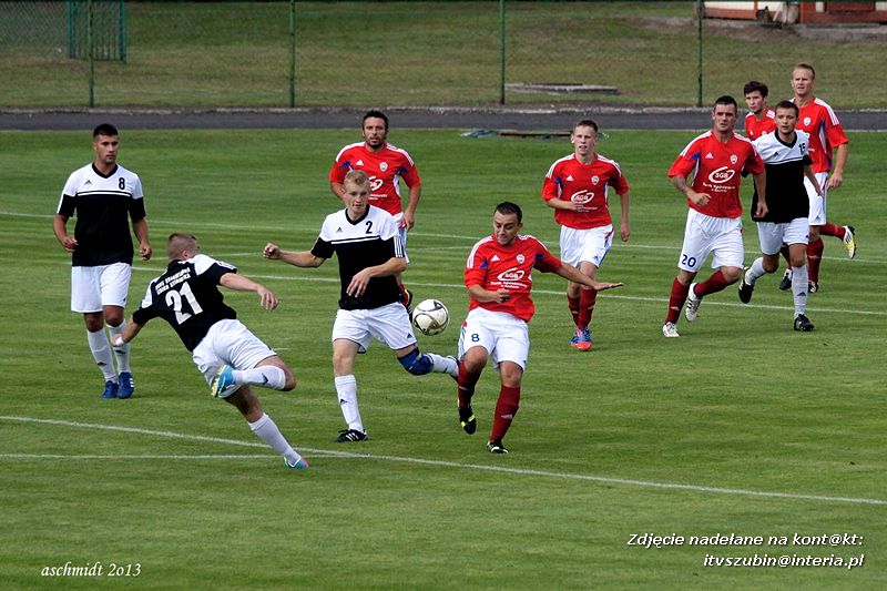 Szubinianka przegrywa czwarty mecz z rzędu