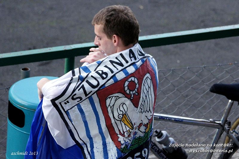 Szubinianka przegrywa czwarty mecz z rzędu