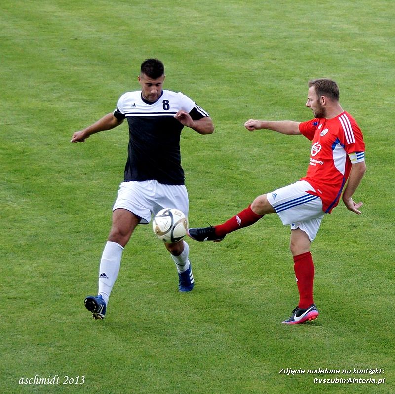 Szubinianka przegrywa czwarty mecz z rzędu
