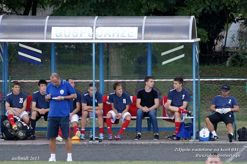 Szubinianka przegrywa czwarty mecz z rzędu