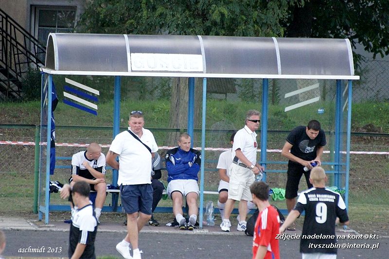 Szubinianka przegrywa czwarty mecz z rzędu