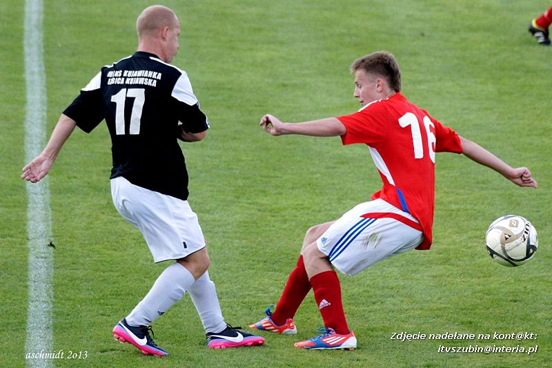 Szubinianka przegrywa czwarty mecz z rzędu