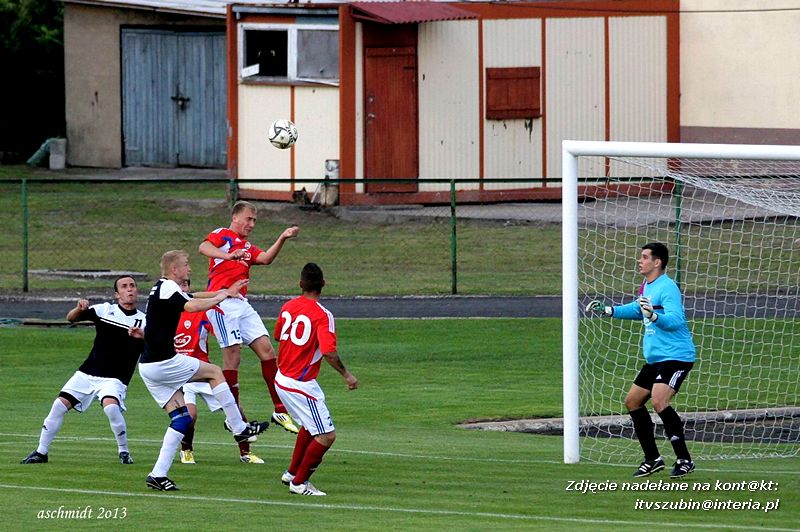 Szubinianka przegrywa czwarty mecz z rzędu
