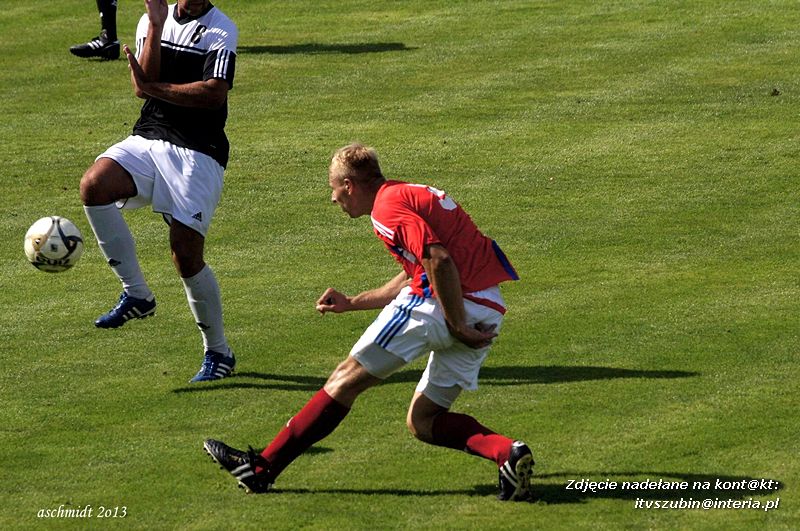 Szubinianka przegrywa czwarty mecz z rzędu