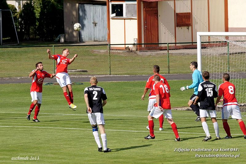 Szubinianka przegrywa czwarty mecz z rzędu
