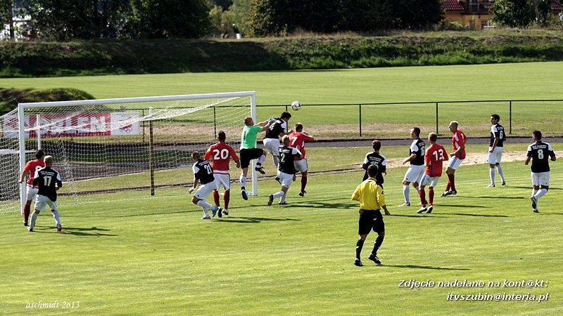 Szubinianka przegrywa czwarty mecz z rzędu