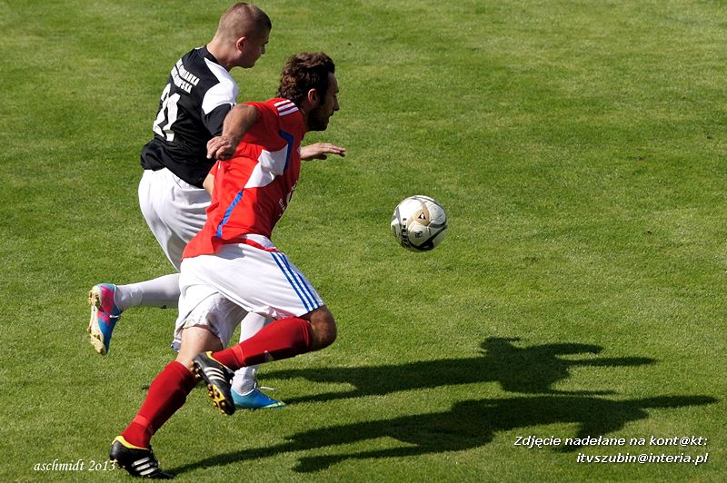 Szubinianka przegrywa czwarty mecz z rzędu