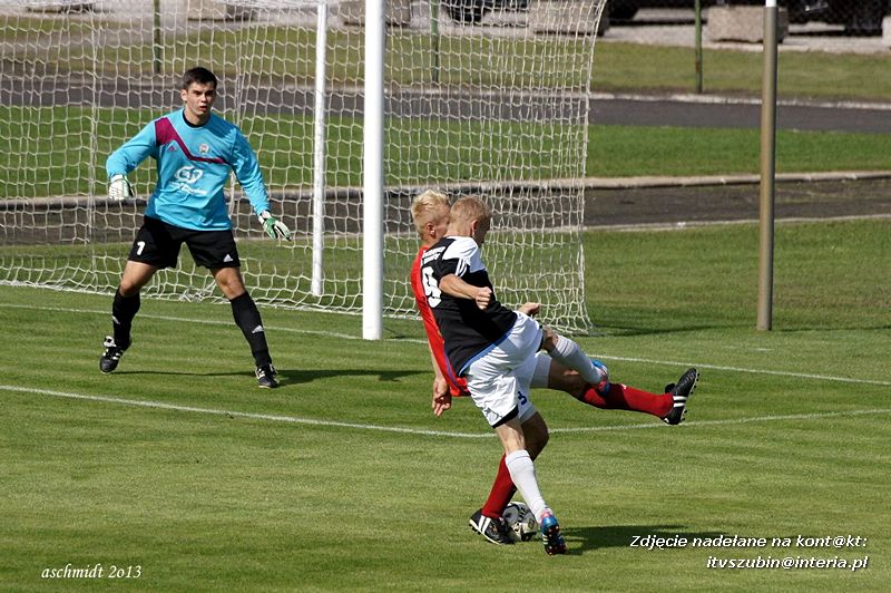 Szubinianka przegrywa czwarty mecz z rzędu