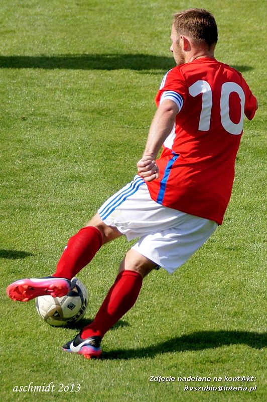 Szubinianka przegrywa czwarty mecz z rzędu