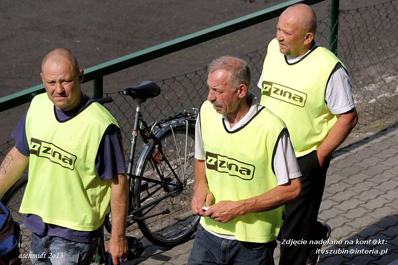 Szubinianka przegrywa czwarty mecz z rzędu