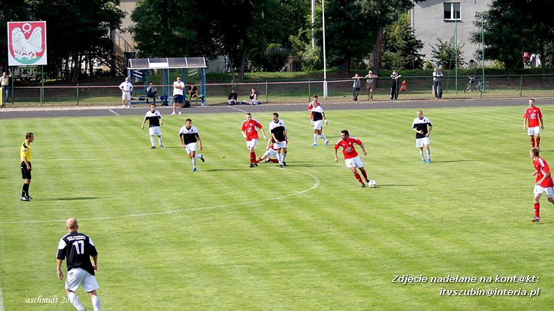 Szubinianka przegrywa czwarty mecz z rzędu