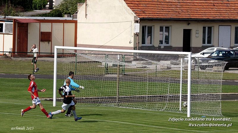 Szubinianka przegrywa czwarty mecz z rzędu