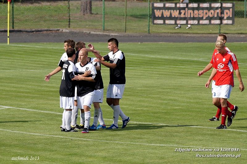 Szubinianka przegrywa czwarty mecz z rzędu