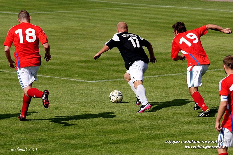 Szubinianka przegrywa czwarty mecz z rzędu