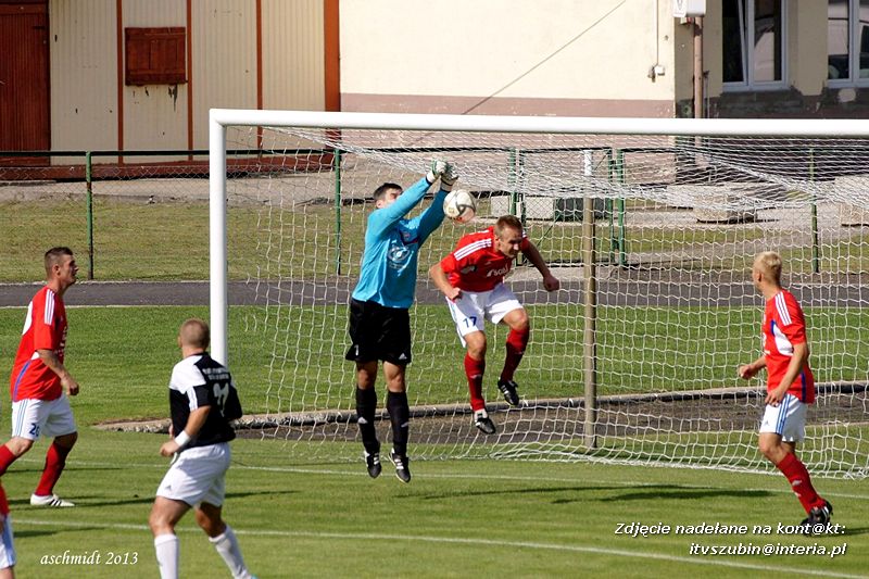 Szubinianka przegrywa czwarty mecz z rzędu