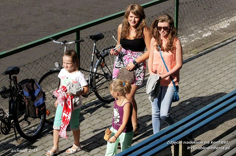 Szubinianka przegrywa czwarty mecz z rzędu