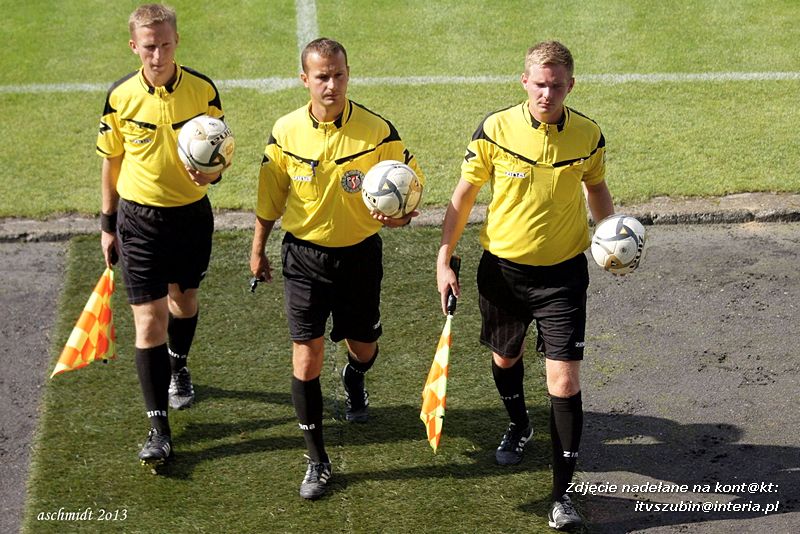 Szubinianka przegrywa czwarty mecz z rzędu