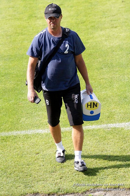 Szubinianka przegrywa czwarty mecz z rzędu