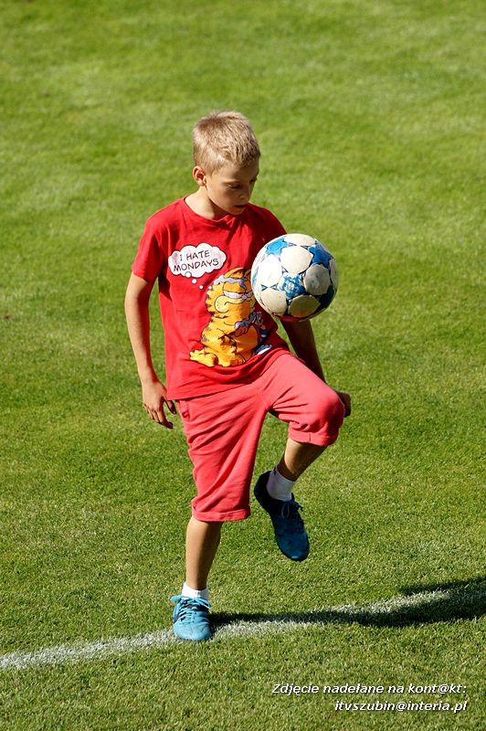 Szubinianka przegrywa czwarty mecz z rzędu