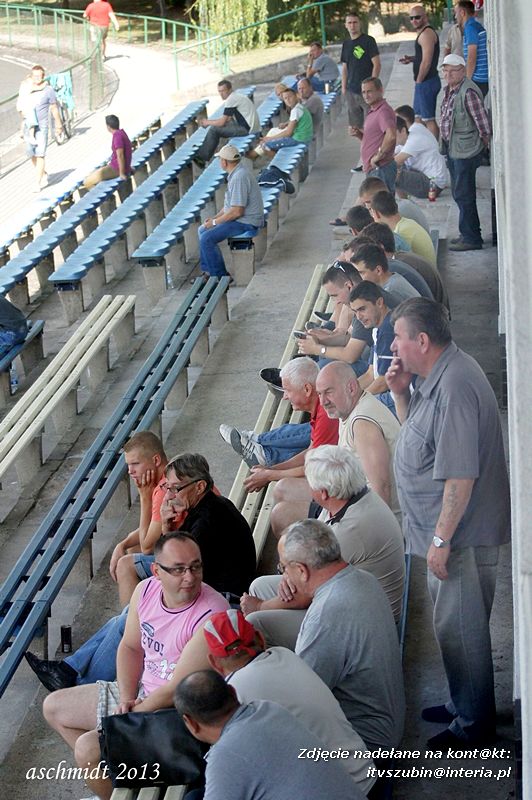 Szubinianka przegrywa czwarty mecz z rzędu