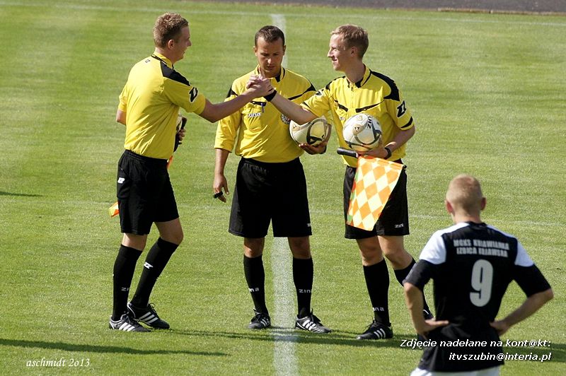 Szubinianka przegrywa czwarty mecz z rzędu