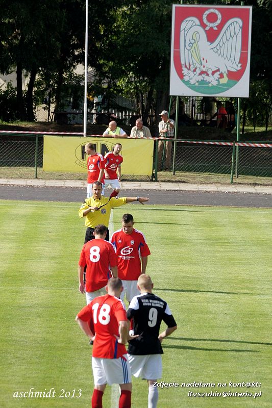 Szubinianka przegrywa czwarty mecz z rzędu