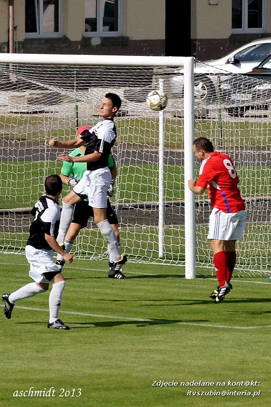 Szubinianka przegrywa czwarty mecz z rzędu