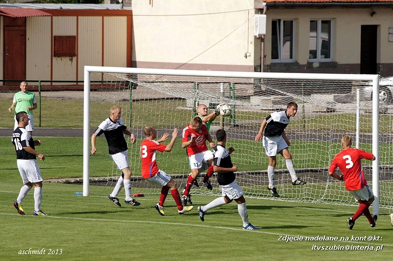 Szubinianka przegrywa czwarty mecz z rzędu