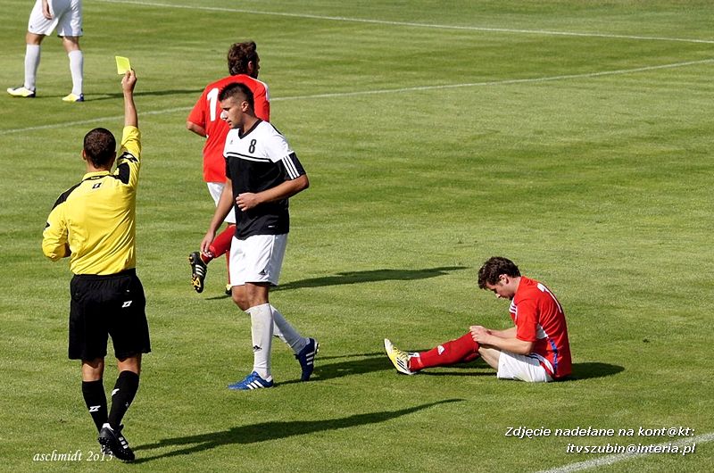 Szubinianka przegrywa czwarty mecz z rzędu