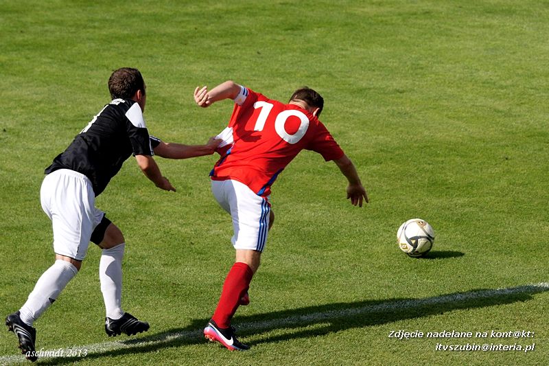 Szubinianka przegrywa czwarty mecz z rzędu